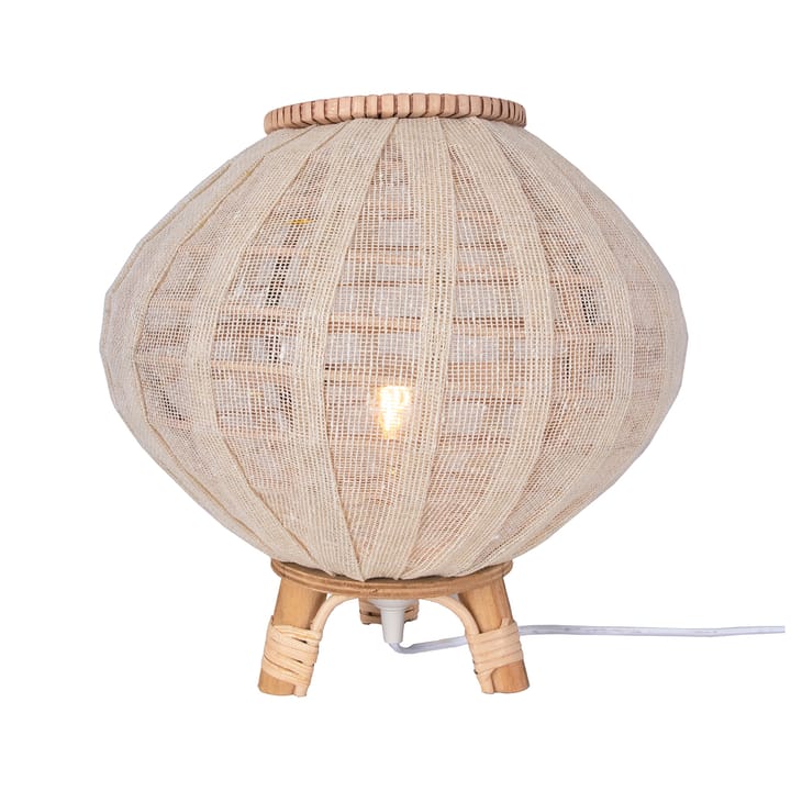Borneo tafellamp Ø30 cm - Natuur - Globen Lighting