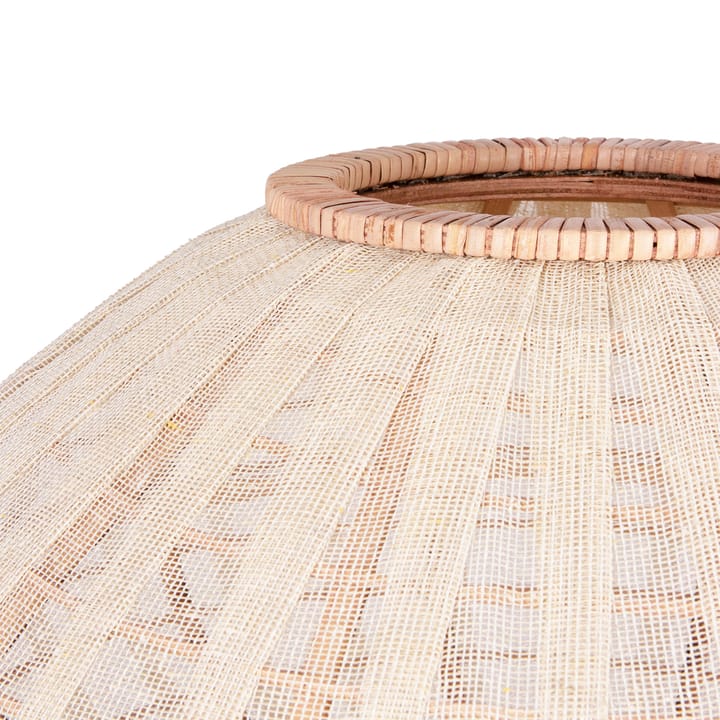 Borneo vloerlamp Ø50 cm, Natuur Globen Lighting
