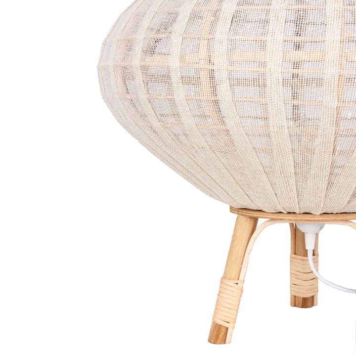 Borneo vloerlamp Ø50 cm, Natuur Globen Lighting