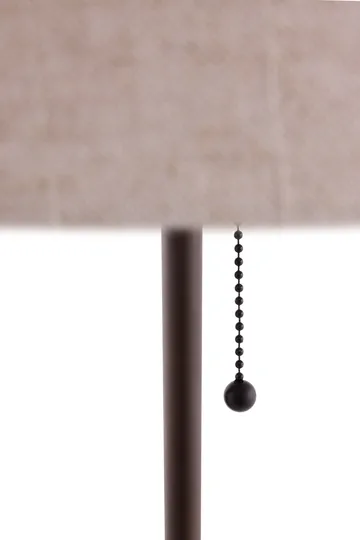 Bosco vloerlamp - Donker gebeitst eiken - Globen Lighting