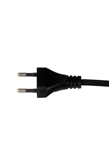 Bosco vloerlamp - Donker gebeitst eiken - Globen Lighting