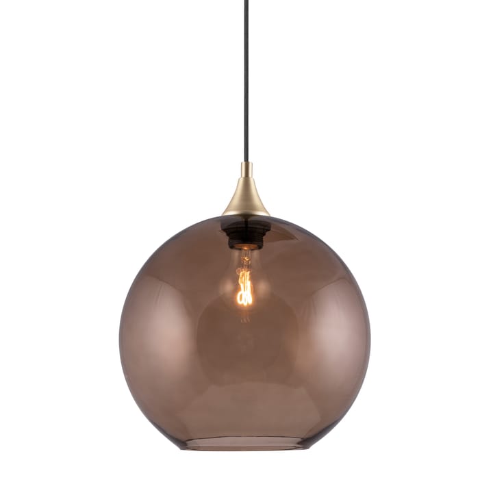 Bowl hanglamp - Bruin - Globen Lighting