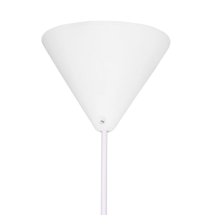 Bowl hanglamp, wit Globen Lighting