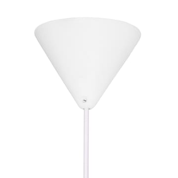 Bowl hanglamp - wit - Globen Lighting
