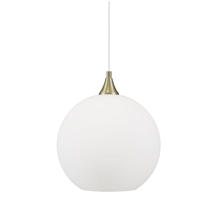 Bowl hanglamp - wit - Globen Lighting