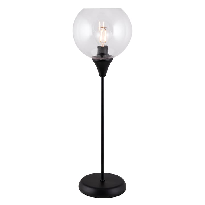 Bowl tafellamp - Zwart - Globen Lighting