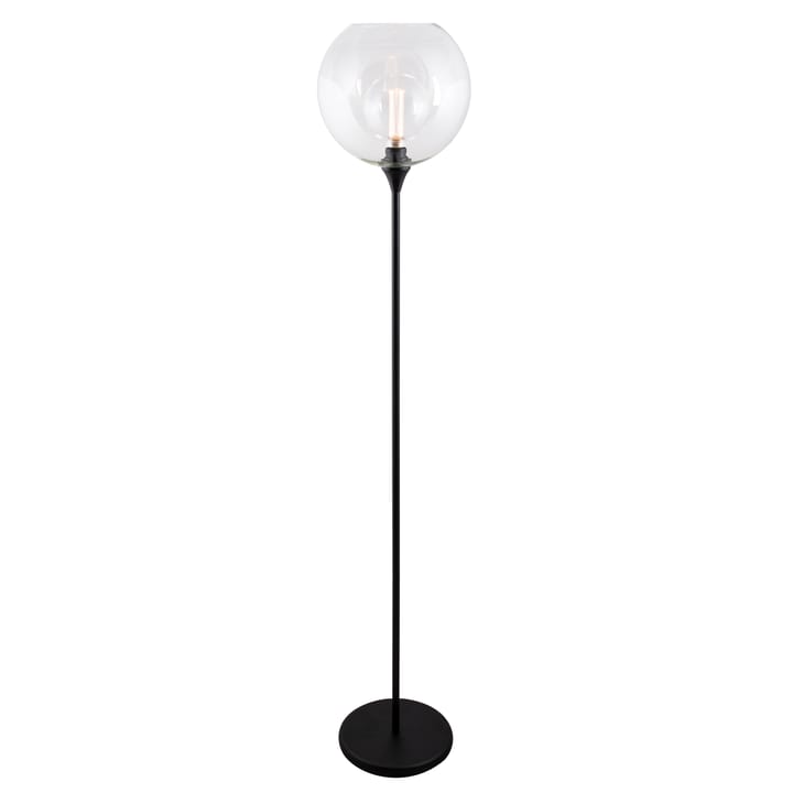 Bowl vloerlamp - Zwart - Globen Lighting
