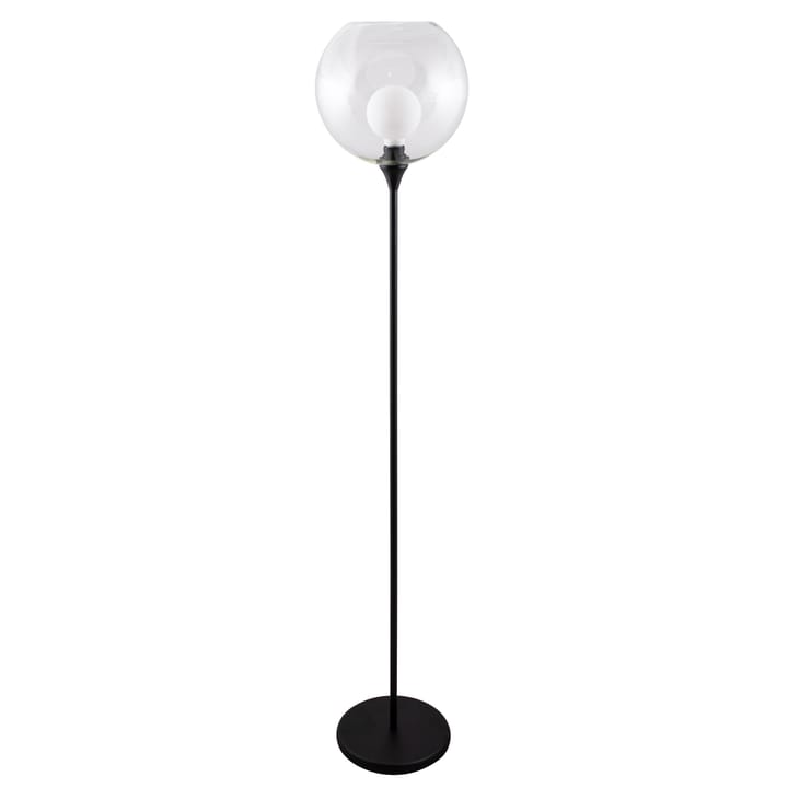 Bowl vloerlamp - Zwart - Globen Lighting