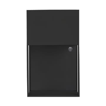 Box wandlamp - zwart - Globen Lighting