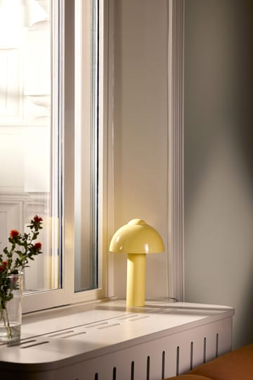Buddy 23 tafellamp 36 cm - Geel - Globen Lighting