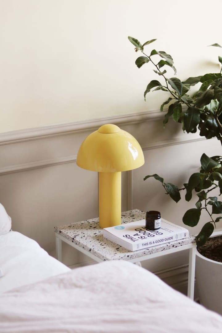 Buddy 23 tafellamp 36 cm, Geel Globen Lighting