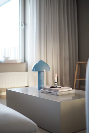 Buddy 23 tafellamp 36 cm - Lichtblauw - Globen Lighting