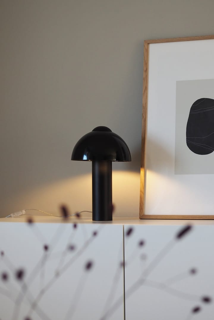 Buddy 23 tafellamp 36 cm, Zwart Globen Lighting