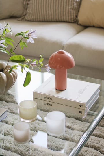 Buddy draagbare tafellamp - Blush - Globen Lighting