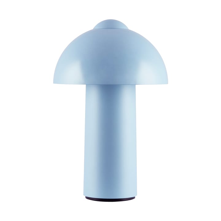 Buddy draagbare tafellamp - Lichtblauw - Globen Lighting