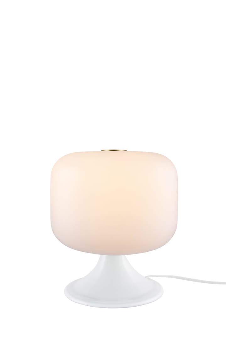 Bullen 25 tafellamp, Wit Globen Lighting