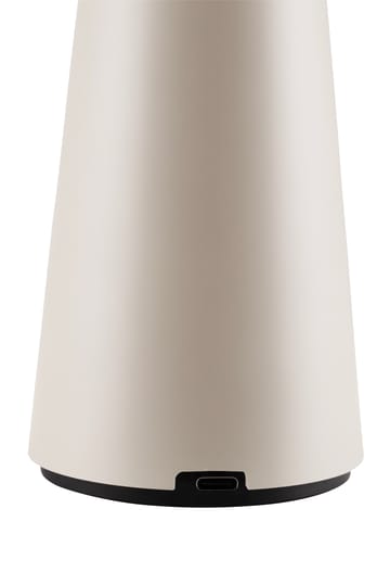 Cannes draagbare tafellamp - Aarde - Globen Lighting