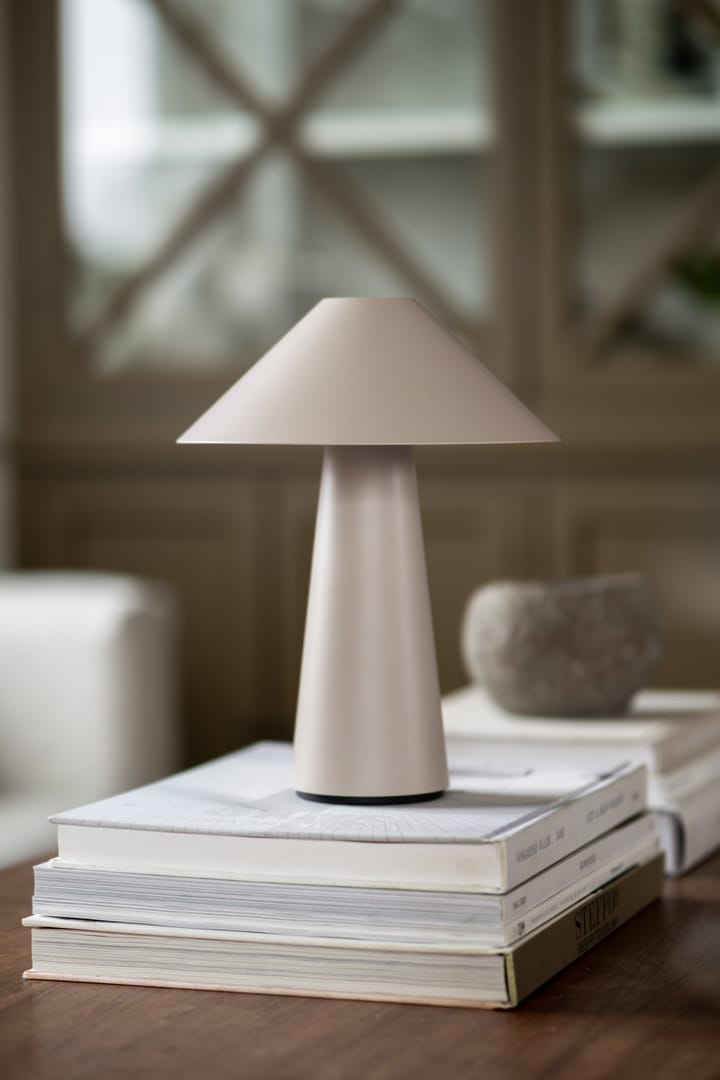 Cannes draagbare tafellamp, Aarde Globen Lighting