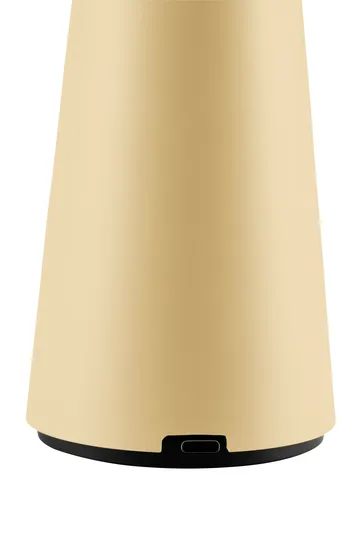 Cannes draagbare tafellamp - Havergeel - Globen Lighting