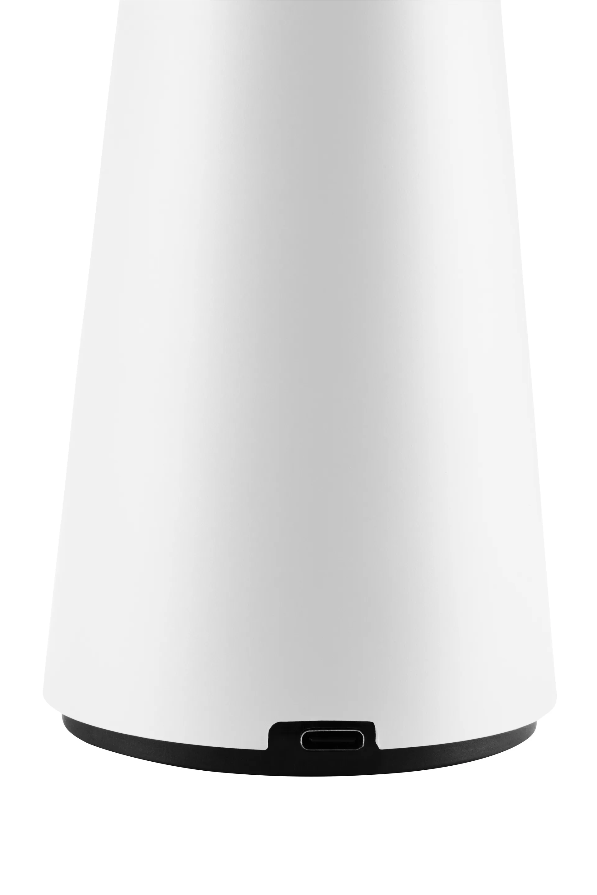 Cannes draagbare tafellamp, Wit Globen Lighting