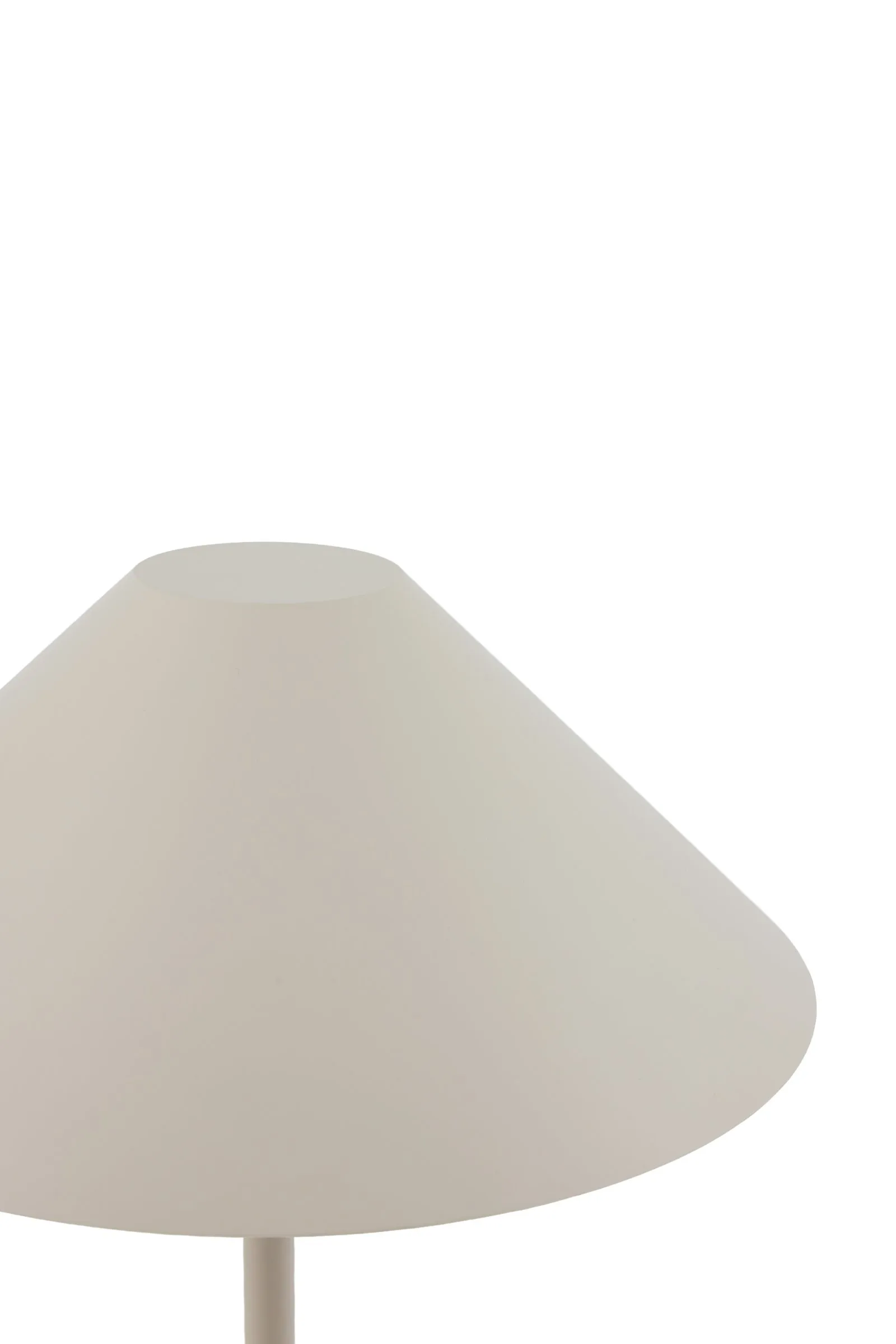 Cannes draagbare vloerlamp, Mud Globen Lighting