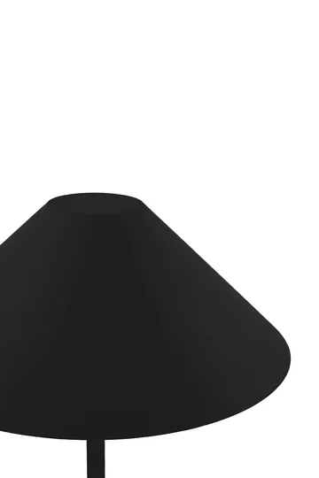 Cannes draagbare vloerlamp - Zwart - Globen Lighting