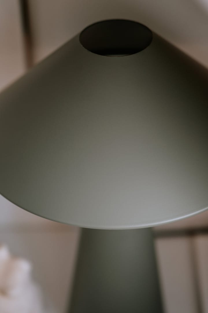 Cannes tafellamp, Groen Globen Lighting