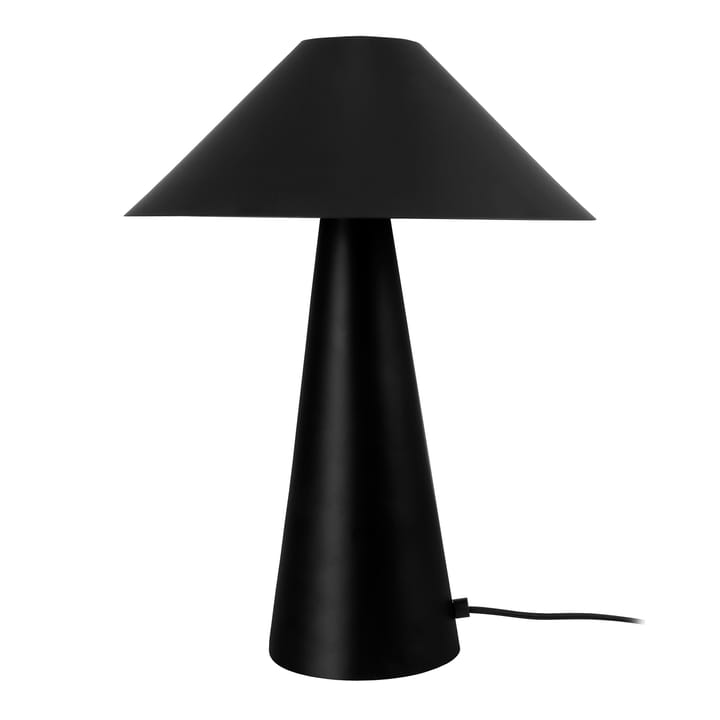 Cannes tafellamp - Zwart - Globen Lighting