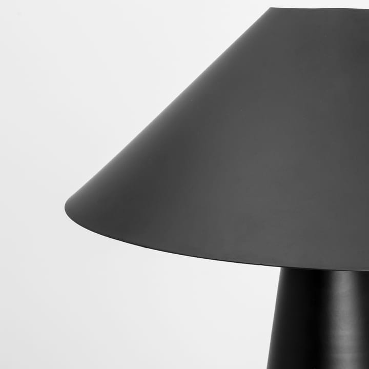 Cannes tafellamp, Zwart Globen Lighting
