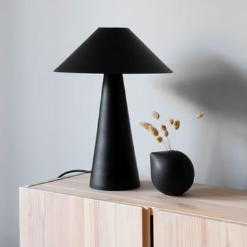 Cannes tafellamp - Zwart - Globen Lighting