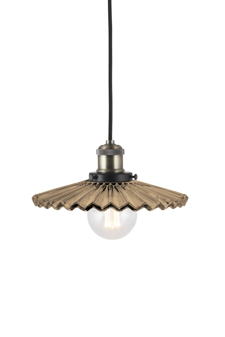 Cobbler hanglamp Ø25 cm - Bruin - Globen Lighting