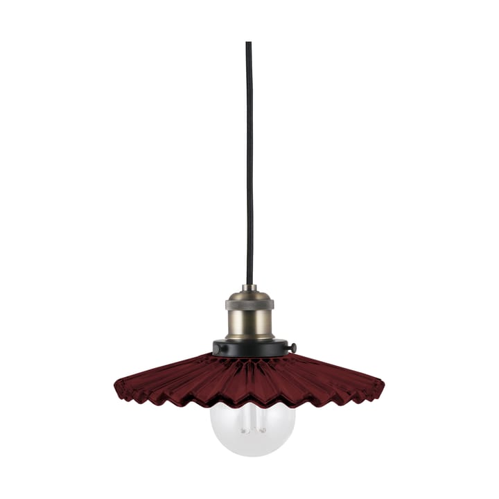 Cobbler hanglamp Ø25 cm - Burgundy - Globen Lighting