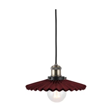 Cobbler hanglamp Ø25 cm - Burgundy - Globen Lighting