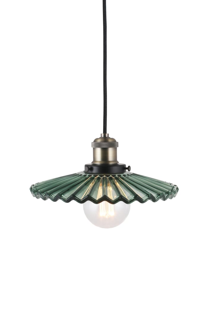 Cobbler hanglamp Ø25 cm - Groen - Globen Lighting