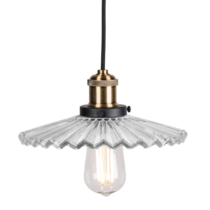 Cobbler hanglamp Ø25 cm - Helder - Globen Lighting