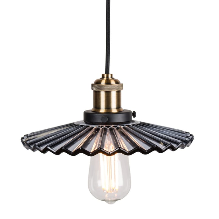 Cobbler hanglamp Ø25 cm - Rookkleurig - Globen Lighting