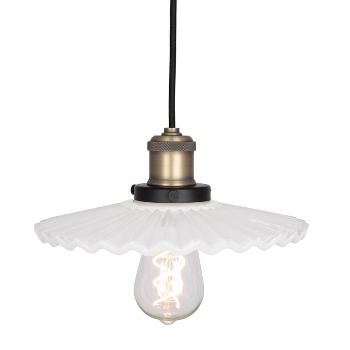 Cobbler hanglamp Ø25 cm - Wit - Globen Lighting