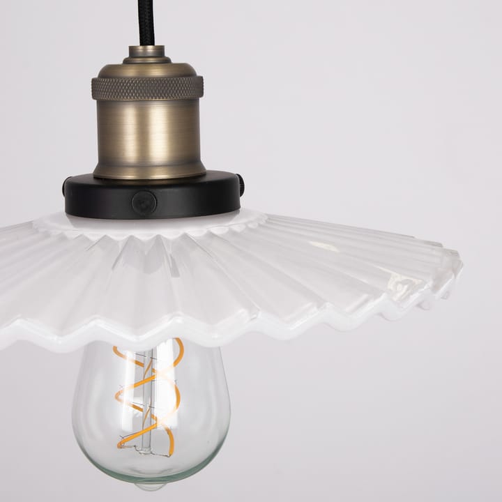 Cobbler hanglamp Ø25 cm, Wit Globen Lighting