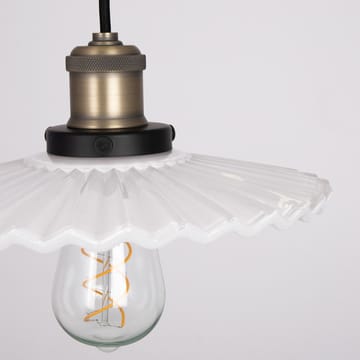 Cobbler hanglamp Ø25 cm - Wit - Globen Lighting