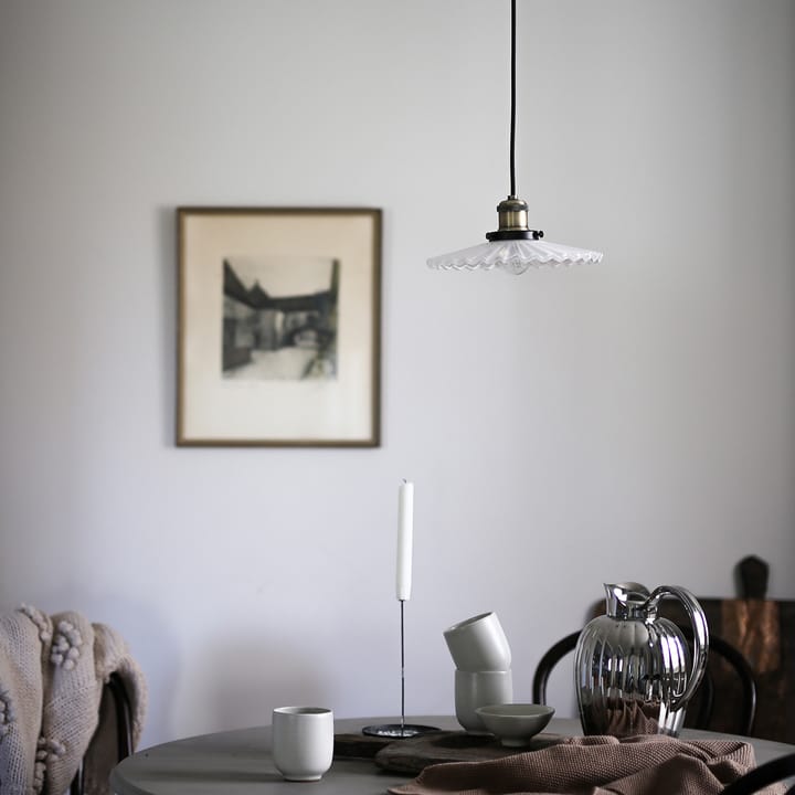 Cobbler hanglamp Ø25 cm, Wit Globen Lighting