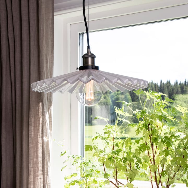 Cobbler hanglamp Ø40 cm - Wit - Globen Lighting