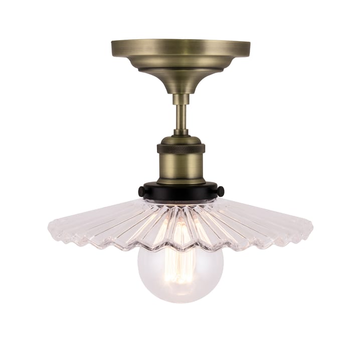 Cobbler plafondlamp 25 cm - Helder - Globen Lighting