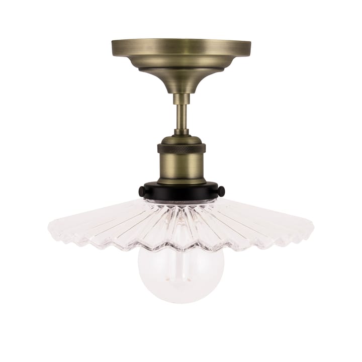 Cobbler plafondlamp 25 cm, Helder Globen Lighting