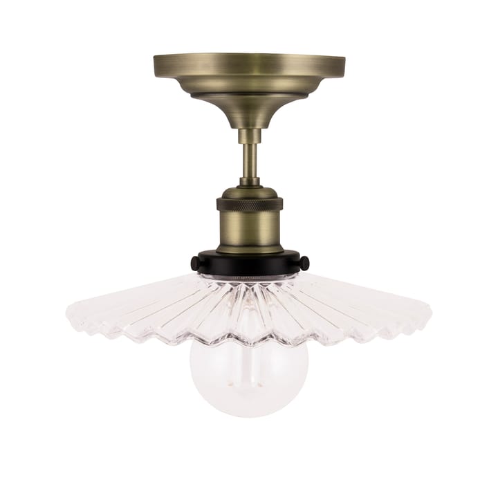 Cobbler plafondlamp 25 cm - Helder - Globen Lighting