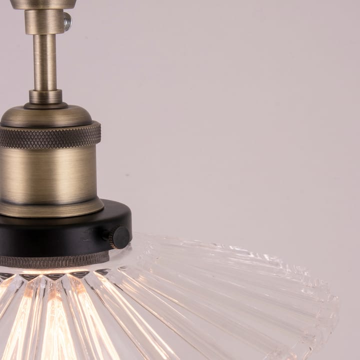 Cobbler plafondlamp 25 cm, Helder Globen Lighting