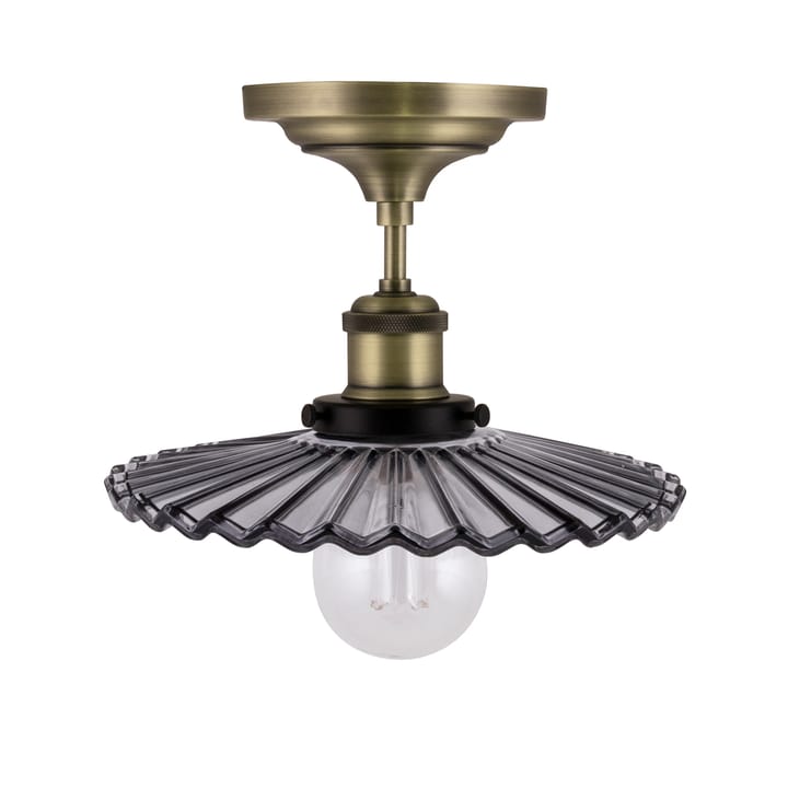 Cobbler plafondlamp 25 cm, Rook Globen Lighting