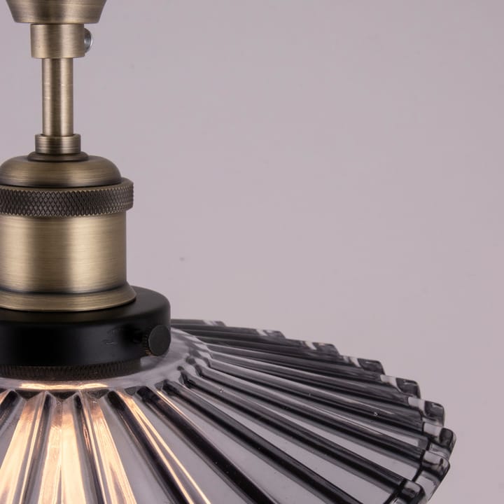 Cobbler plafondlamp 25 cm, Rook Globen Lighting