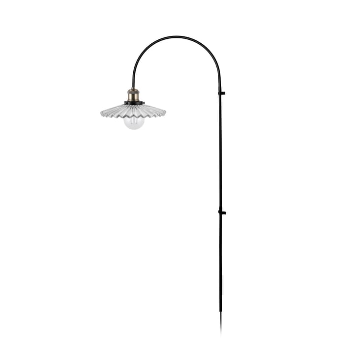 Cobbler wandlamp 150 cm - Transparant - Globen Lighting