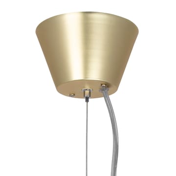 Comet hanglamp - messing - Globen Lighting