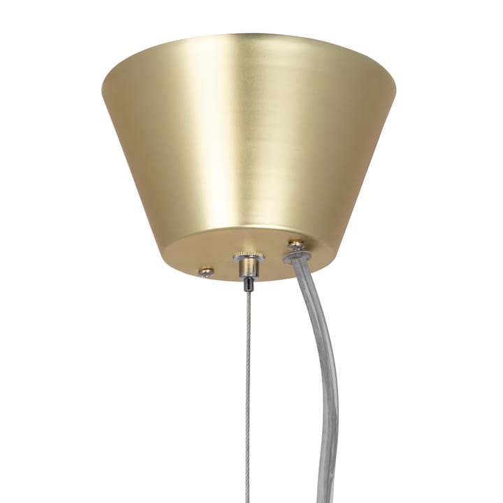 Comet hanglamp, messing Globen Lighting